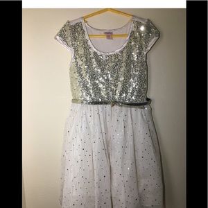 3/$15  Justice Girls Dress